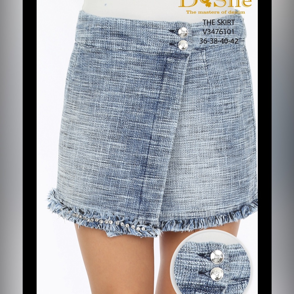 Dishe skirt